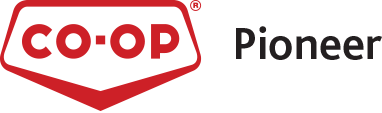 Pioneer Co-op Pharmacy Logo